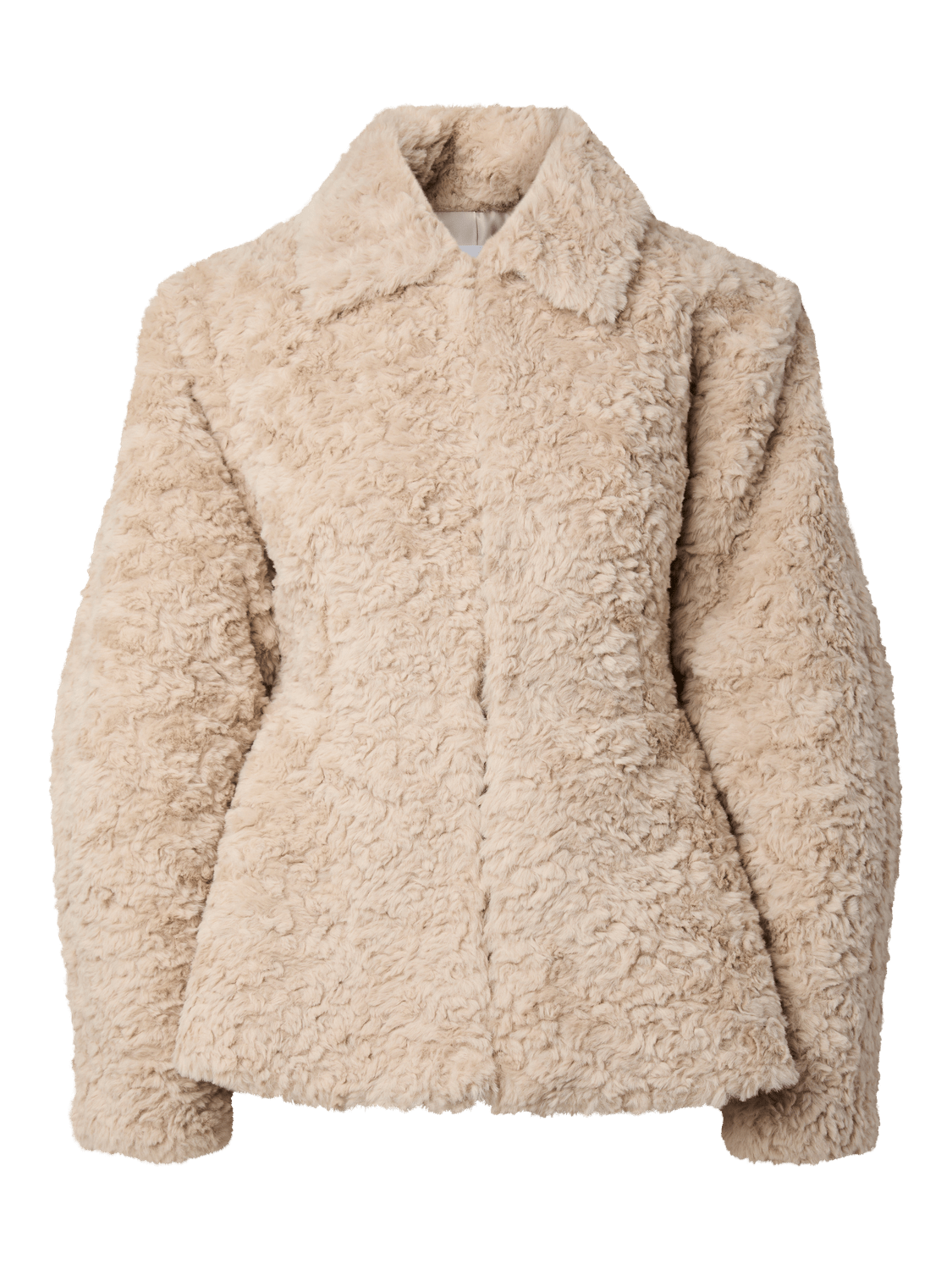 YASFURMA Jacket - Oxford Tan - VERO MODA & VILA Bergvik